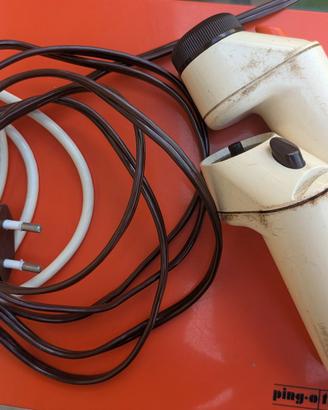 ping o tronic + gun o tronic A. Zanussi Pordenone