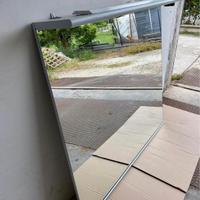 Specchio profilato completo di trasformatore