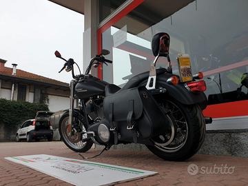 HARLEY DAVIDSON DYNA STREET BOB FXDBI - 2006