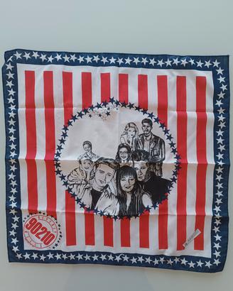 Beverly Hills 90210 foulard gadget Panini 