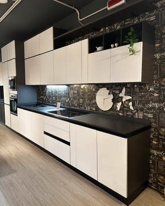 Cucina Mobilturi Zoe da esposizione