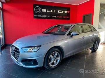 AUDI A4 AVANT 35TDI S-TRONIC 163cv MHEV