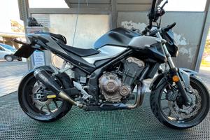 HONDA CBF 500 2020