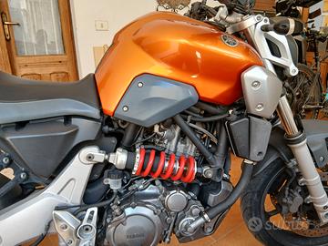 Yamaha MT03