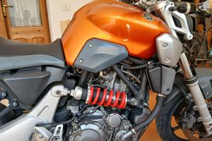 Yamaha MT03