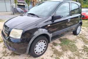 Fiat Panda 1.2 Climbing Natural Power
