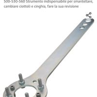 Chiave Variatore T Max 