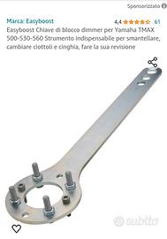 Chiave Variatore T Max 