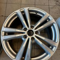 Cerchi originali Audi misura 18