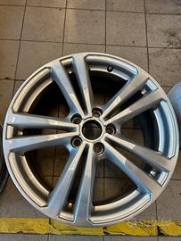 Cerchi originali Audi misura 18