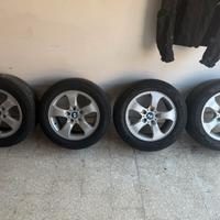 cerchi bmw 17
