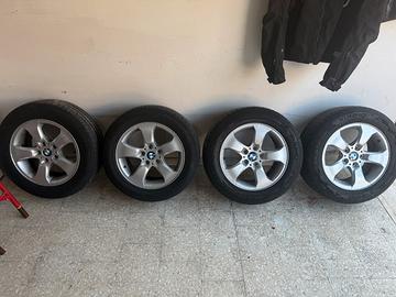 cerchi bmw 17
