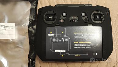 RADIOCONTROLLER DJI RC PRO  NUOVO 