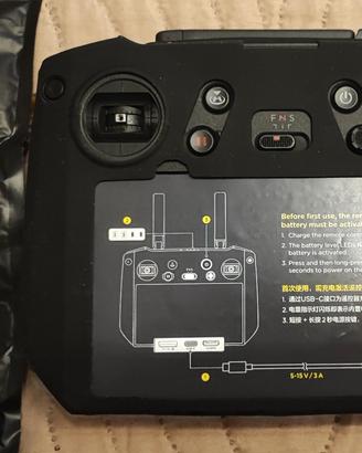 RADIOCONTROLLER DJI RC PRO  NUOVO 