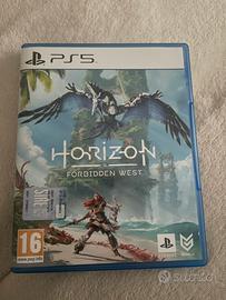 Horizon forbidden west ps5