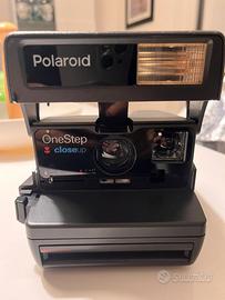 Macchina fotografica Polaroid One Step Close up