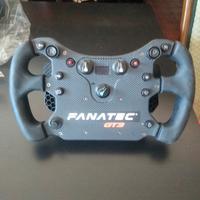 fanatec McLaren V2 GT3 