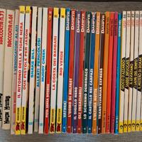 55 fumetti misti 