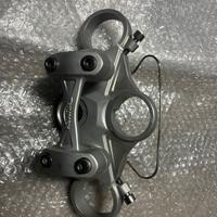 Piastra forcella triumph street triple 675