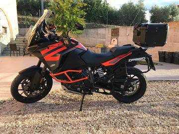 KTM 1290 SUPER ADVENTURE S