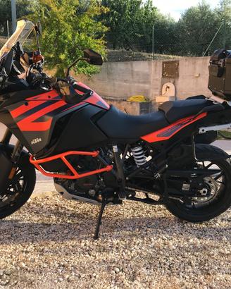 KTM 1290 SUPER ADVENTURE S