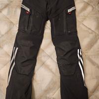 PANTALONI MOTO CLOVER GTS-4 WP TAGLIA 50