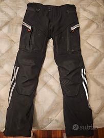 PANTALONI MOTO CLOVER GTS-4 WP TAGLIA 50