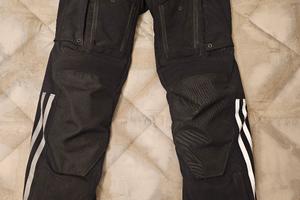 PANTALONI MOTO CLOVER GTS-4 WP TAGLIA 50