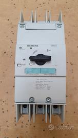 Siemens Interruttore di Protezione UL