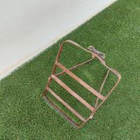 portapacchi bici d'epoca 