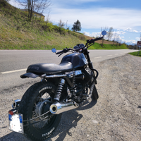 Moto Guzzi V7 special