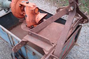 Pompa irrigazione con accessori