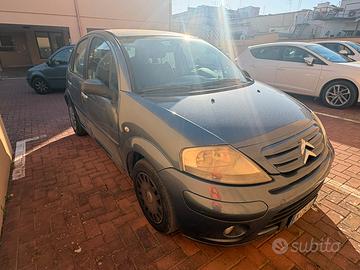 Citroen C3 1.1 benzina exclusive