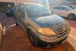 Citroen C3 1.1 benzina exclusive
