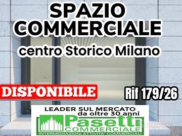 Vicinanze Carrobbio, NEGOZIO