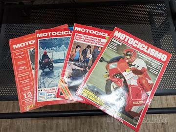 MOTOCICLISMO 1967-1990