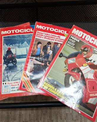 MOTOCICLISMO 1967-1990