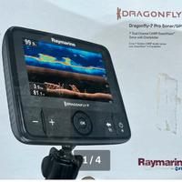 RAYMARINE DRAGONFLY 7 Pro