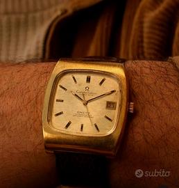 Omega Constellation Gold - Cosc 1968 Rarissimo 