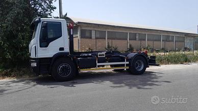 Iveco Eurocargo 180E32 K Scarrabile
