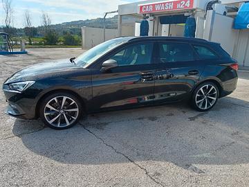 Seat Leon sportstourer Fr 