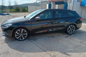 Seat Leon sportstourer Fr 