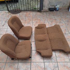 sedili Interni alfa romeo gt junior scalino