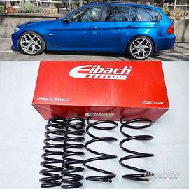 Molle Sportive Ribassate Eibach BMW 3 E91 Touring