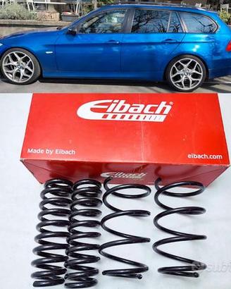 Molle Sportive Ribassate Eibach BMW 3 E91 Touring