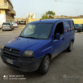Fiat Doblò 2001 1.9 diesel aspirato