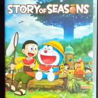 Doraemon Story of season