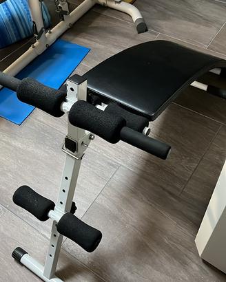 Panca addominali