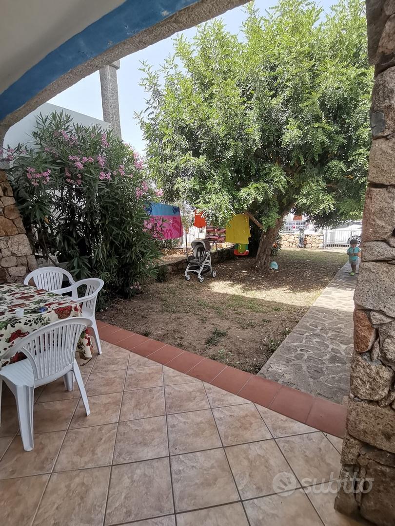 Casa con giardino Ville singole e a schiera In affitto a Sassari