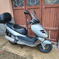 Scooter Aprilia 